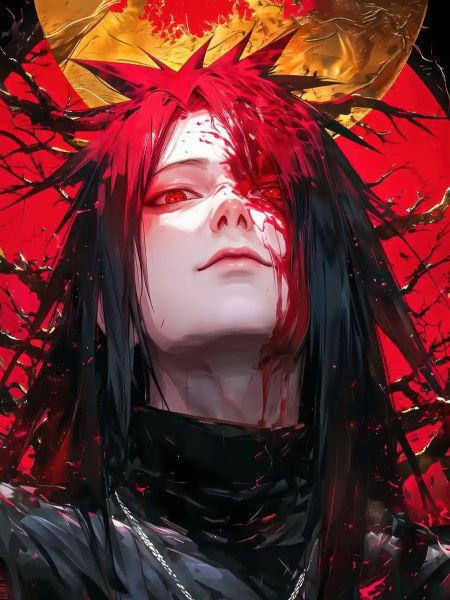 The Sharingan Gamer